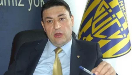Bent Ahlat: “Ankaragücü’nün sahibi taraftarıdır”