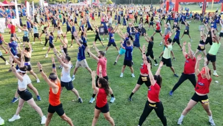 Eskişehir’de yarı maraton heyecanı yaşadı