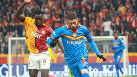 Galatasaray Göztepe engelini de aştı