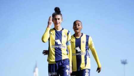 Kadın Futbol Liglerinde Haftanın Sonuçları