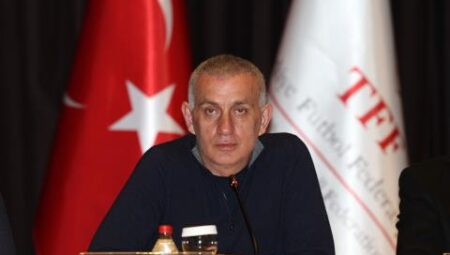 TFF Başkanı Hacıosmanoğlu Başkanlığında, Spor’da Şiddet Masaya Yatırıldı
