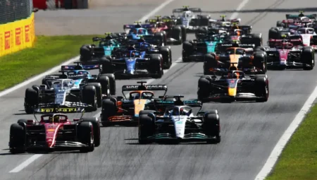 F1 hangi Kanalda, Saat Kaçta