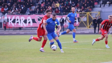 Serik’te dev maç! Lider Serikspor, Vanspor’u konuk edecek