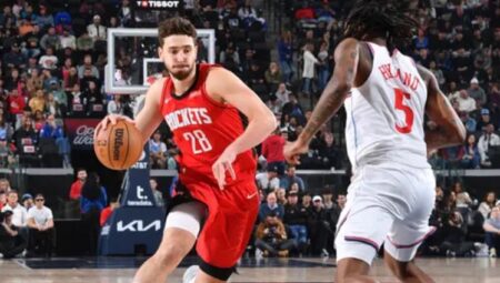 NBA’de gecenin sonuçları! Alperen Şengün’den 30 sayı!