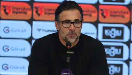 Sivasspor’da Ömer Erdoğan dönemi sona erdi