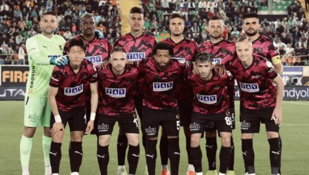 Alanyaspor nefes aldı, Samsunspor çıkmazda