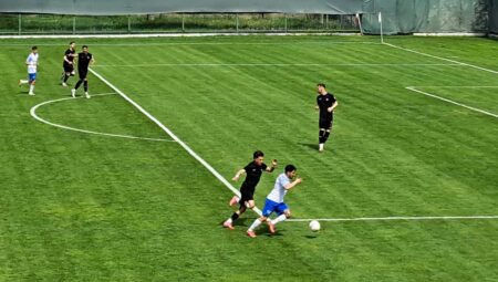 Diyarbekirspor, Ankara Demirspor’a 4-0 yenilerek küme düştü