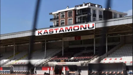 Orada kimse yok mu? Kastamonuspor ‘kayyum ile umut’ arasında!