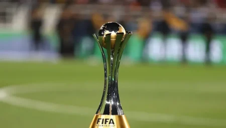 FIFA Kulüpler Dünya Kupası’nda yarı final başlıyor: Dev eşleşmeler sahne alıyor