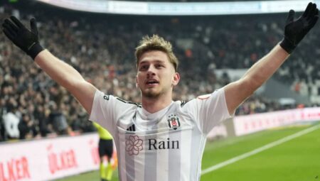 Beşiktaş’ın genç golcüsü Semih Kılıçsoy’un yeni takımı belli oldu!