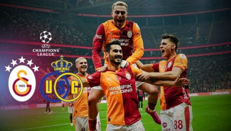 Galatasaray – Union Saint-Gilloise’i ağırlıyor: İşte muhtemel 11’ler
