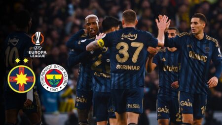 Muhtemel 11’ler: Fenerbahçe, Steaua Bükreş deplasmanında