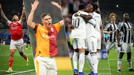 Şampiyonlar Ligi’nde 7. hafta tamamlandı
