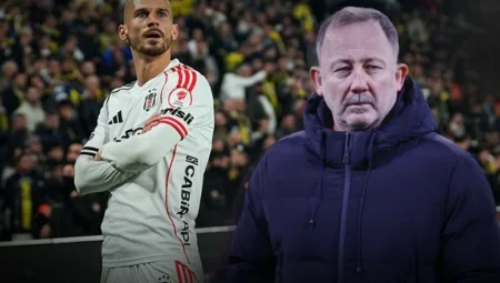 Beşiktaş’ta Vaclav Cerny’nin ayrılığı gündemde