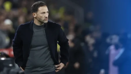 Fenerbahçe’den Tedesco’ya yeni sözleşme hamlesi