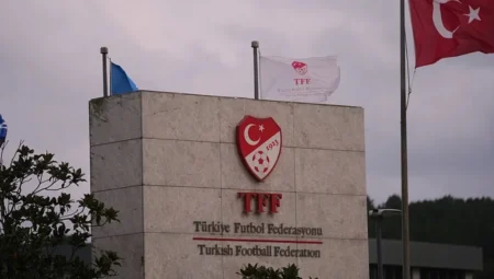 PFDK’dan Süper Lig ve 1. Lig kulüplerine cezalar
