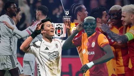 Dev derbi öncesi son durum: İki önemli isim forma giyemeyecek