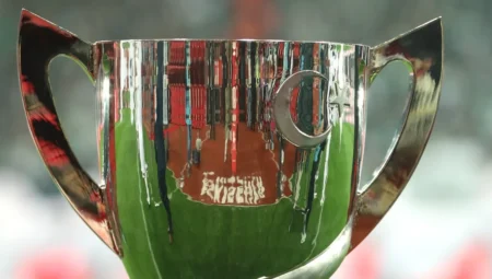 Ziraat Türkiye Kupası’nda çeyrek finalistler belli oldu